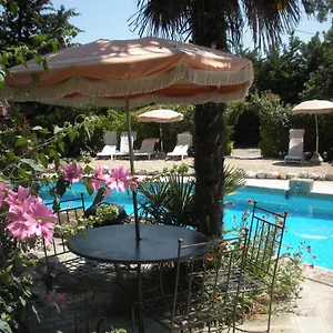 Piscine Chauffée La Balancelle Hébergement de vacances Saint-Rémy-de-Provence